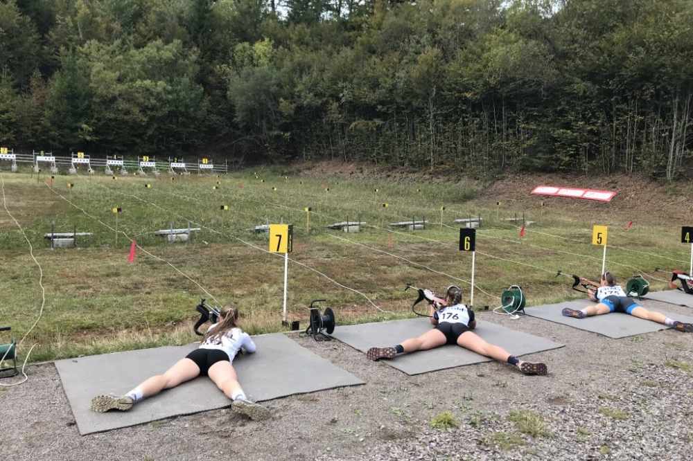 Biathlon d'automne : un beau succès
