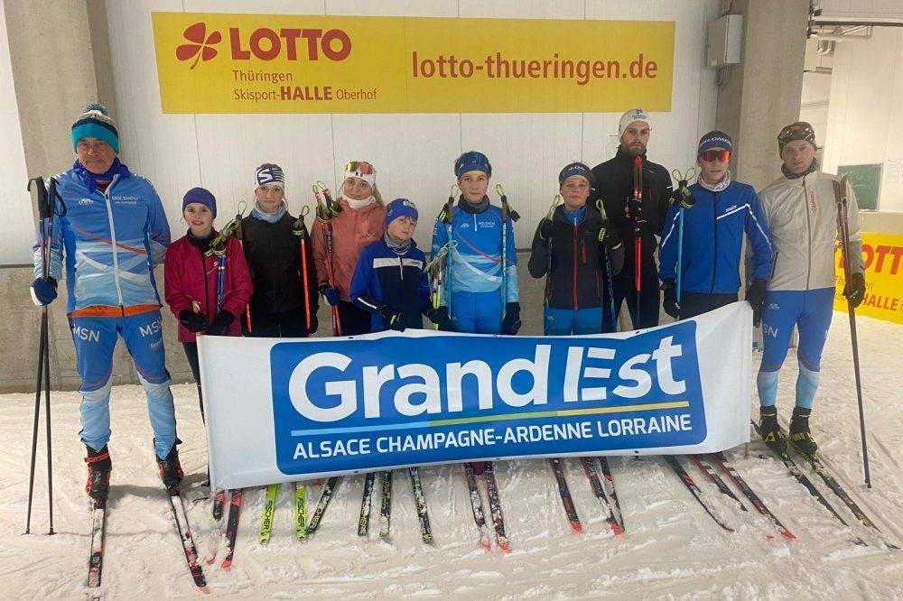 En vidéo : Oberhof, la 15ème