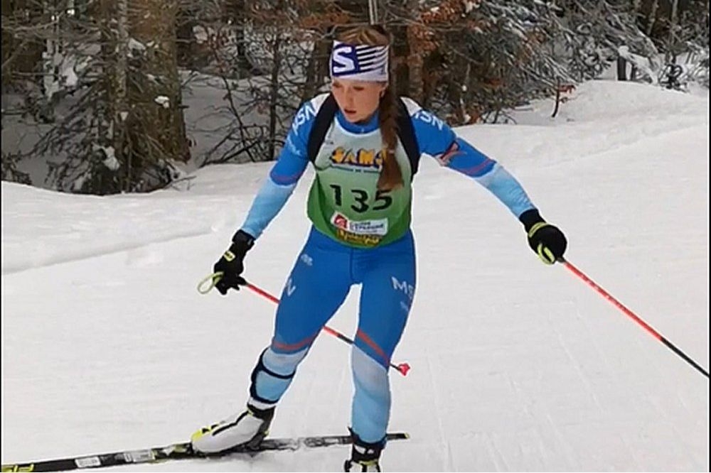 Capucine court en Coupe de France
