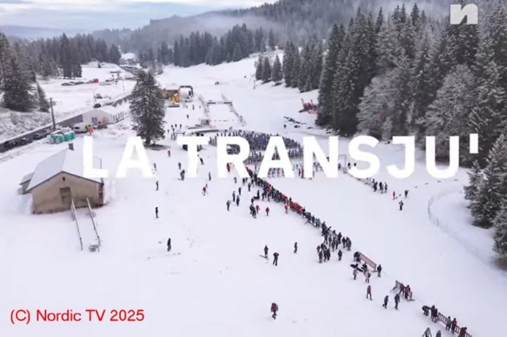 La Transju'...ste un petit peu
