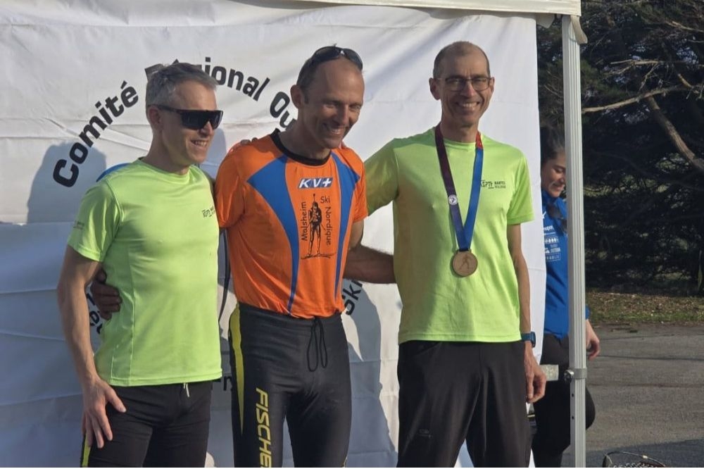 Le skieur le plus rapide de l'Ouest ...est alsacien !