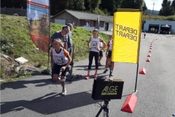 Challenge d'automne de biathlon Crédit Mutuel/TGL 2018