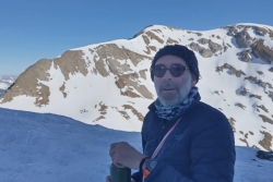 Ascension du Wildhorn, printemps 2025