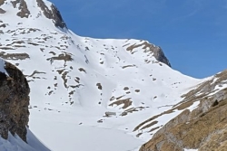 Ascension du Wildhorn, printemps 2025