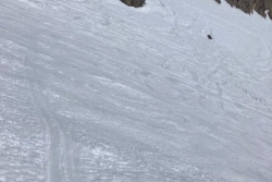 Ascension du Wildhorn, printemps 2025