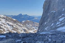 Ascension du Wildhorn, printemps 2025