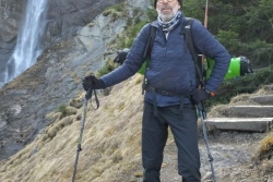Ascension du Wildhorn, printemps 2025