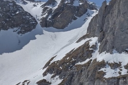 Ascension du Wildhorn, printemps 2025