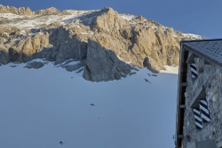 Ascension du Wildhorn, printemps 2025