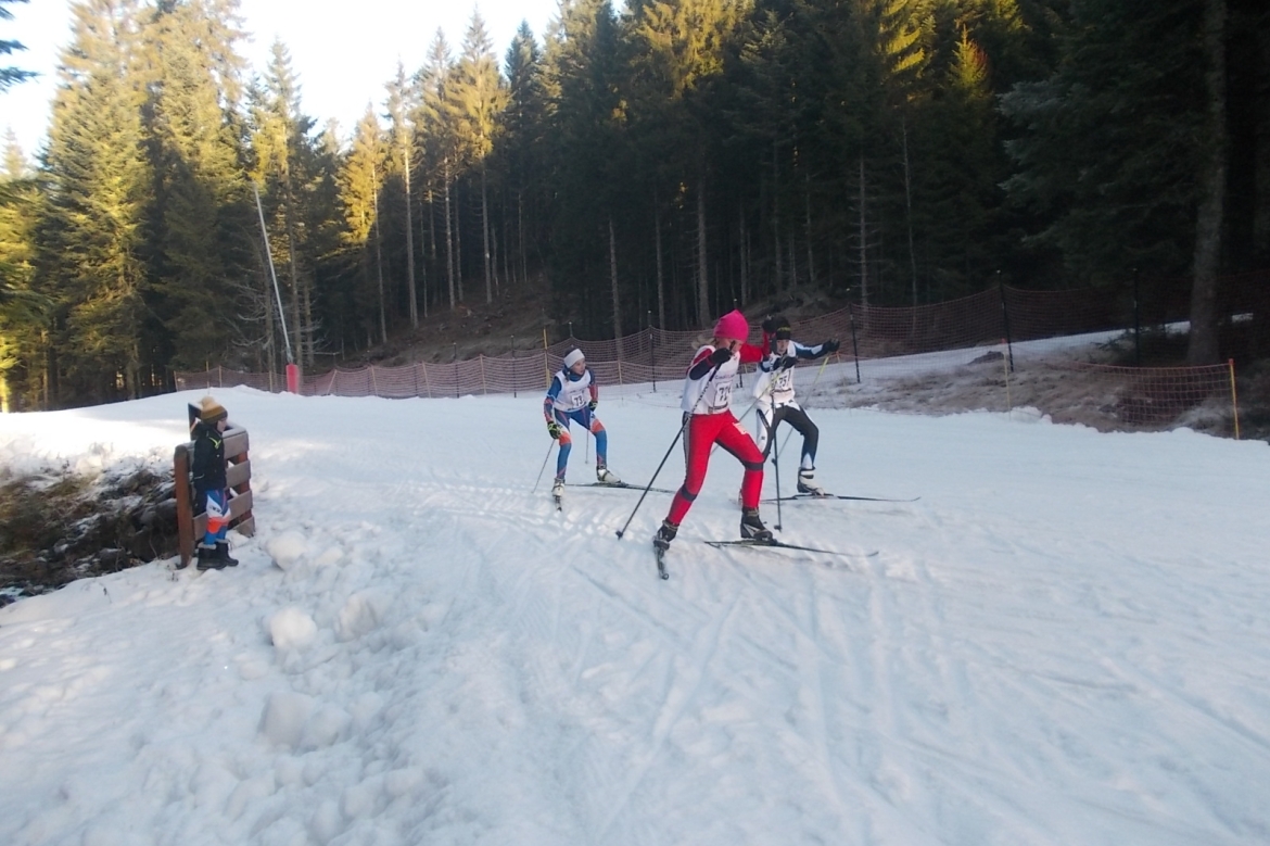 Biathlon Régional - 17 décembre 2016