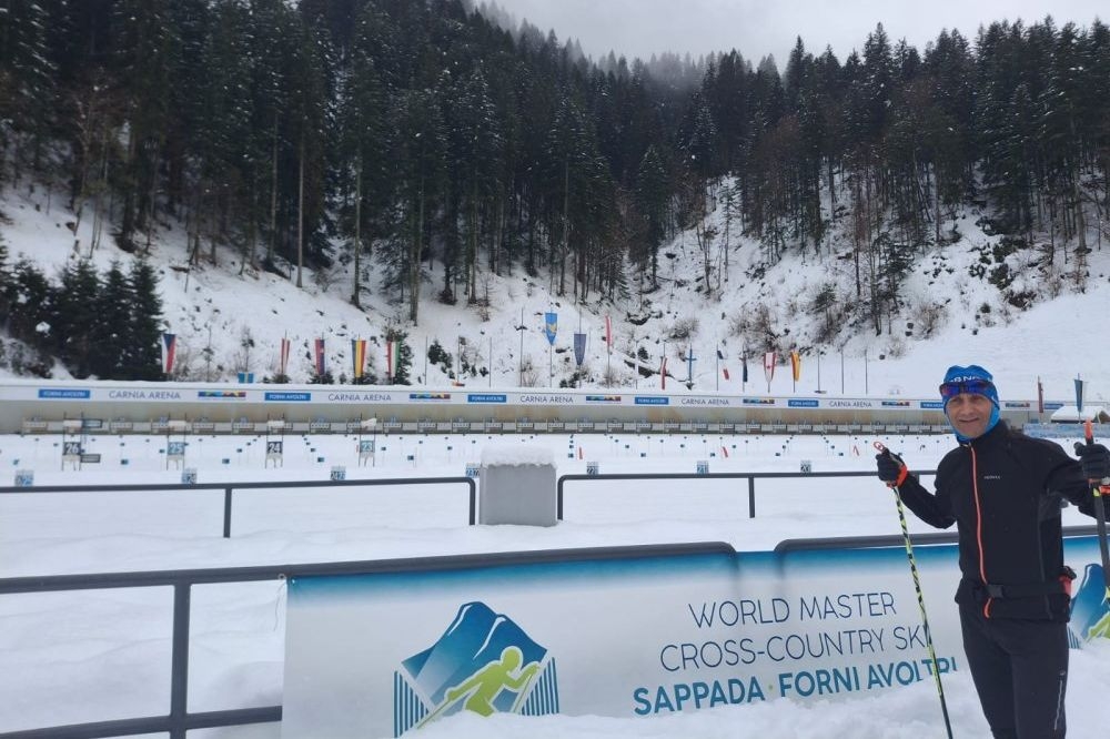 Championnats du monde Master