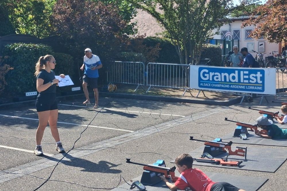 La fête du sport 2026 à Molsheim