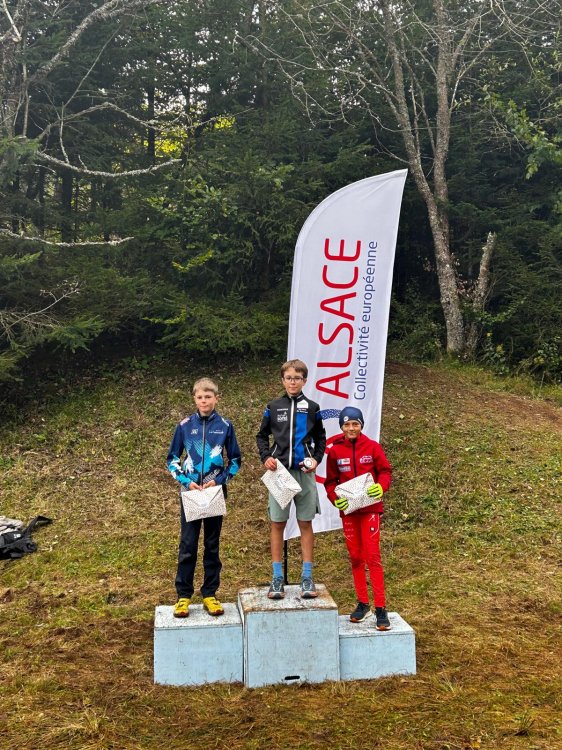 Podium U13-2-H
