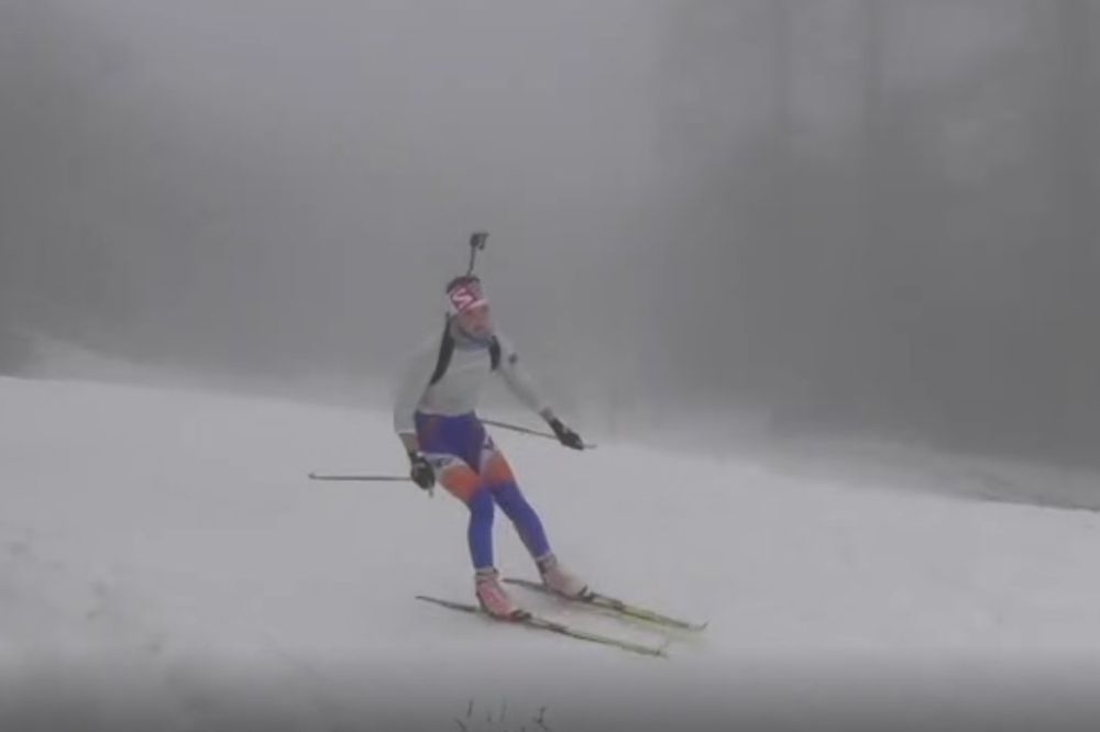 En vidéo : un après-midi Biathlon au Champ du Feu