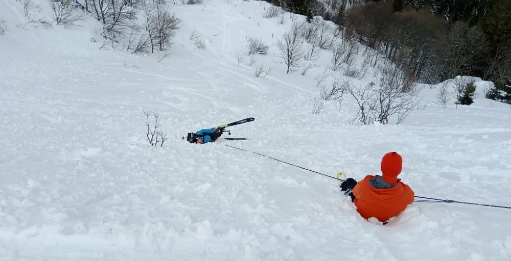 Formation sécurité ski de randonnée