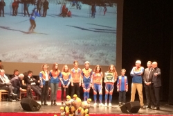 Molsheim Ski Nordique et le Trophée des Sports 2016