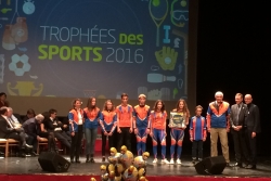 Molsheim Ski Nordique et le Trophée des Sports 2016