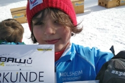 Biathlon jeunes Schönwald