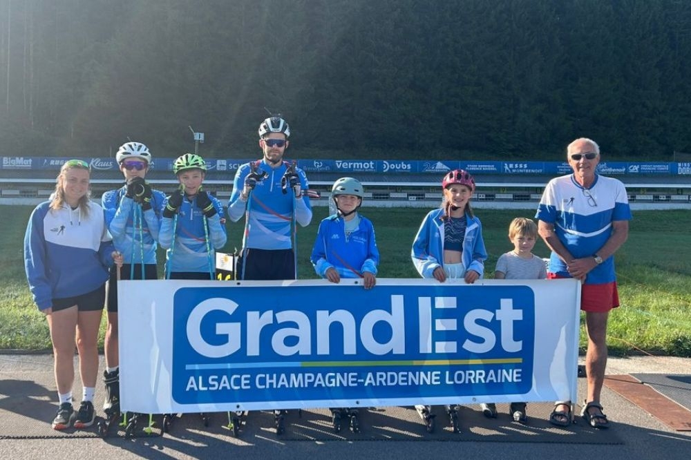 En stage à Arçon