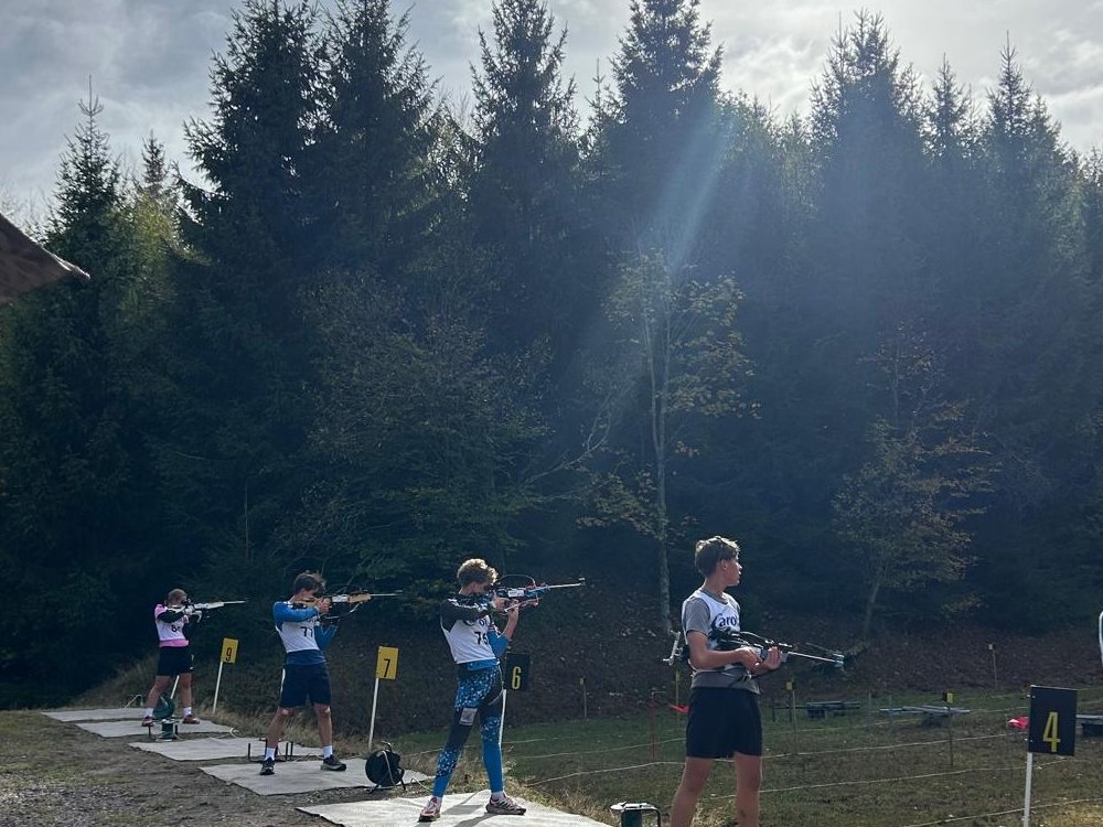 Biathlon d'automne : "un dernier pour la route" ?